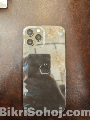 I phone 12 pro max